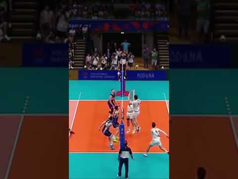 King Ivan Zaytsev👑