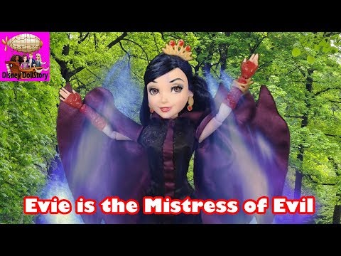 Evie is the Mistress of Evil - Part 42 - Descendants Reversed Disney