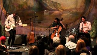 Simone Felice - &quot;Radio Song&quot; - Radio Woodstock 100.1 - 3/21/14