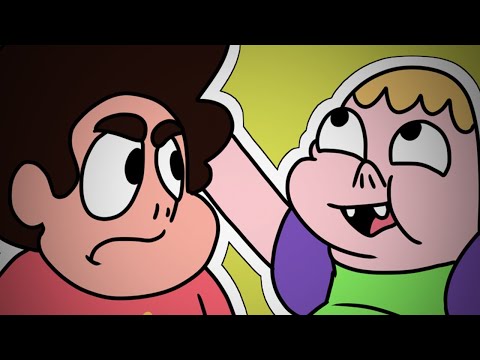 [INSTRUMENTAL] Steven Universe vs Clarence - Epic Cartoon Made Rap Battles: Season 2