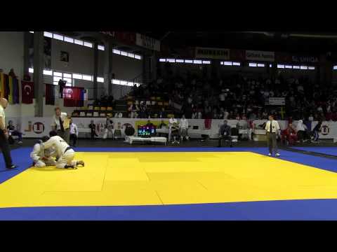 D2-00-TT1 - FSM -69 kg - Reichert, Alexander (GER) vs Farkhat, Akim (KAZ)