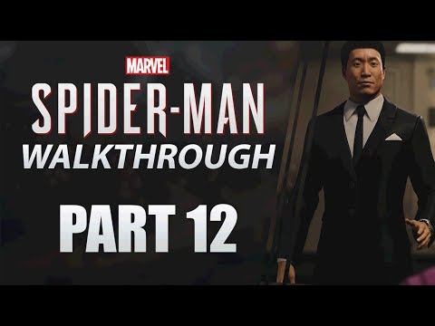 Marvel's Spider-Man | Walkthrough [Spectacular] Part 12 "Home Sweet Home/Couch Surfing"