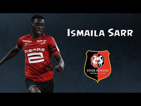 Ismaila Sarr ● Crazy Skills, Passes, Assists & Goals ● Stade Rennais