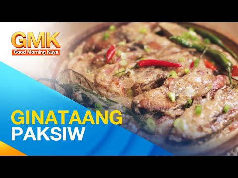 Easy-to-cook Ginataang Paksiw Cook Eat Right