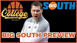 Big South Conference Preview | The College Experience: Basketball