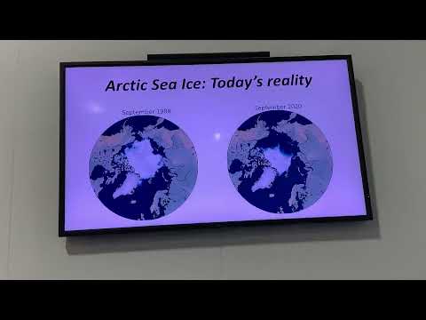 COP26 Glasgow: Everything You Want to Know About the Arctic Cryosphere But Were Afraid to Ask