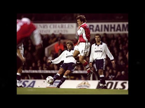 Tottenham Hotspur 2-1 Arsenal 1999/00