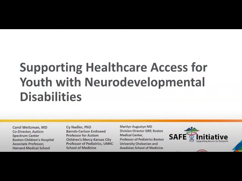 PCH Grand Rounds Presented by Dr. Weitzman -3/25/25