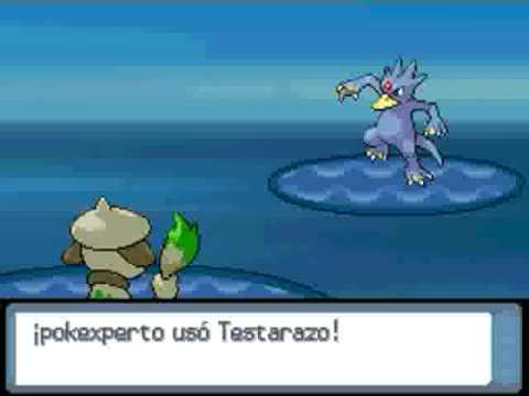 MoveDex Pokémon: Testarazo | Head Smash