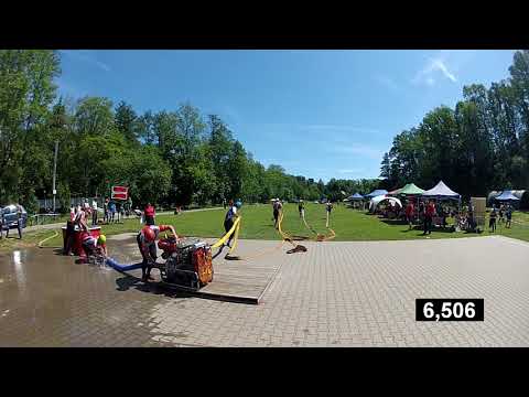 18 SDH Karlinky muži - PKL KOŠŤÁLOV 2019 GOPRO