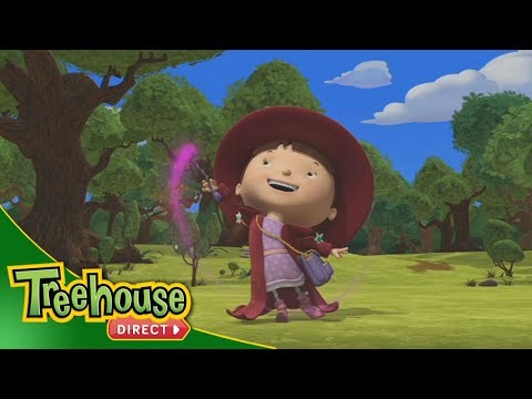 Mike The Knight | Evie's Help - Kids TV Series, Kingdom Kids Zone - Treehouse Direct