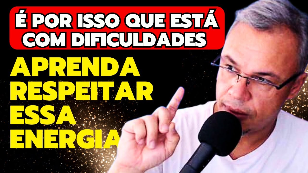 NOSSA! QUE AULA VALIOSA "ISSO VAI TE LIBERTAR DA ESCASSEZ" 7 X Lei do Retorno e Espiritualidade