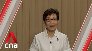 GE2020: PAP candidates all share key values, but also offer diversity, says Grace Fu