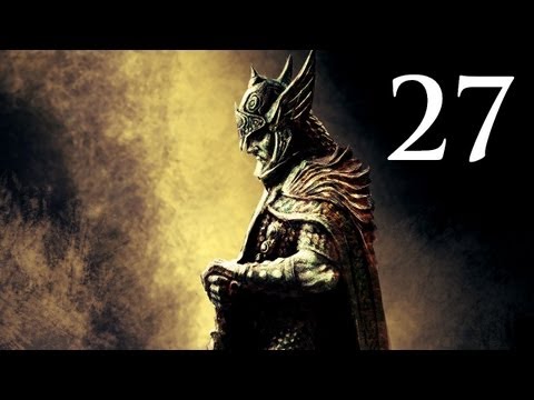 Elder Scrolls V: Skyrim - Walkthrough - Part 27 - Thalmor Embassy (Skyrim Gameplay)