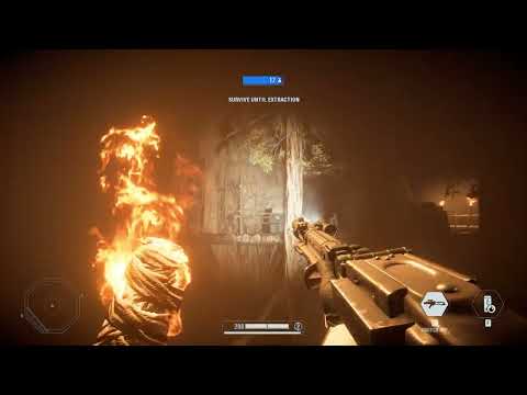 Star Wars Battlefront 2 Ewok Hunt Glitch Spots (2026 still working)