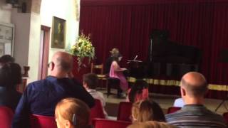 Piccolo saggio di Maty -Pippi Calzelunghe