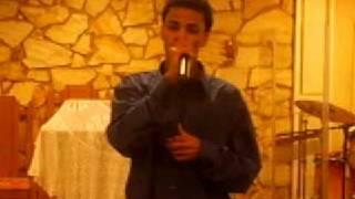 LIL' WILL VARGAS- NADA TE TURBE