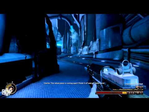 Resistance 3 Superhuman Walkthrough with Journals: Chapter 20 - The Promise
