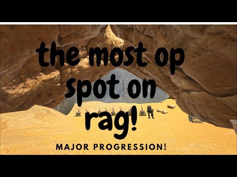 Taking Over The Most Op Spot On Rag! (MTS Beginners)