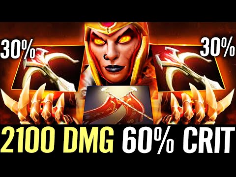 🔥 LC 2x Daedalus + Swift Blink MAX DUEL CARRY — 2100 DMG 60% CRIT 1/5/0 Comeback Dota 2 Pro