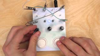 Video thumbnail for The Delaydelus - Basic Operation by Bleep Labs
