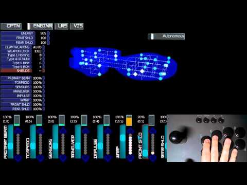 Artemis Academy - How to Play Artemis - Engineering