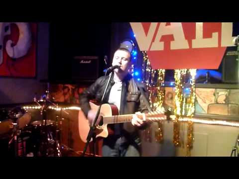 Martin Reilly - New York Live at the Vale, Glasgow
