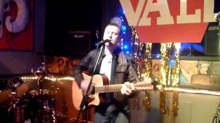 Martin Reilly - New York Live at the Vale, Glasgow