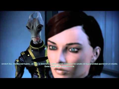 Mass Effect 3 Saving The Hanar World