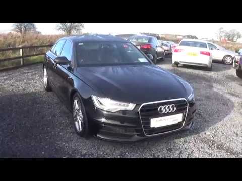 141G1060 Audi A6 2.0TDI 177hp S line Multitronic