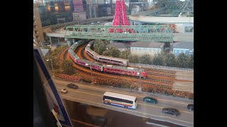Nゲージ　781系ドラえもん海底列車　糸魚川ジオステーションジオパル