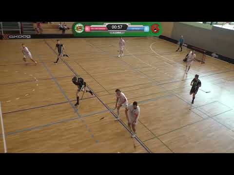 USV Halle Saalebiber TSG Fuechse