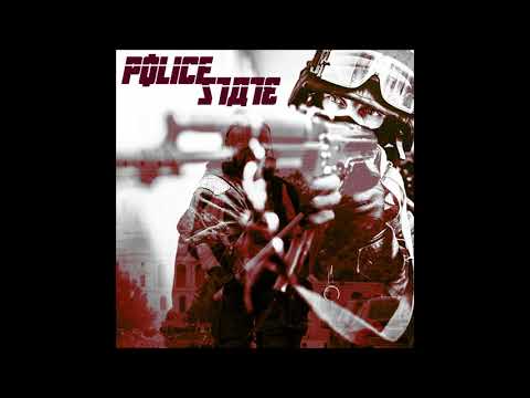 T.Power - Police State (Remastered - Full EP)