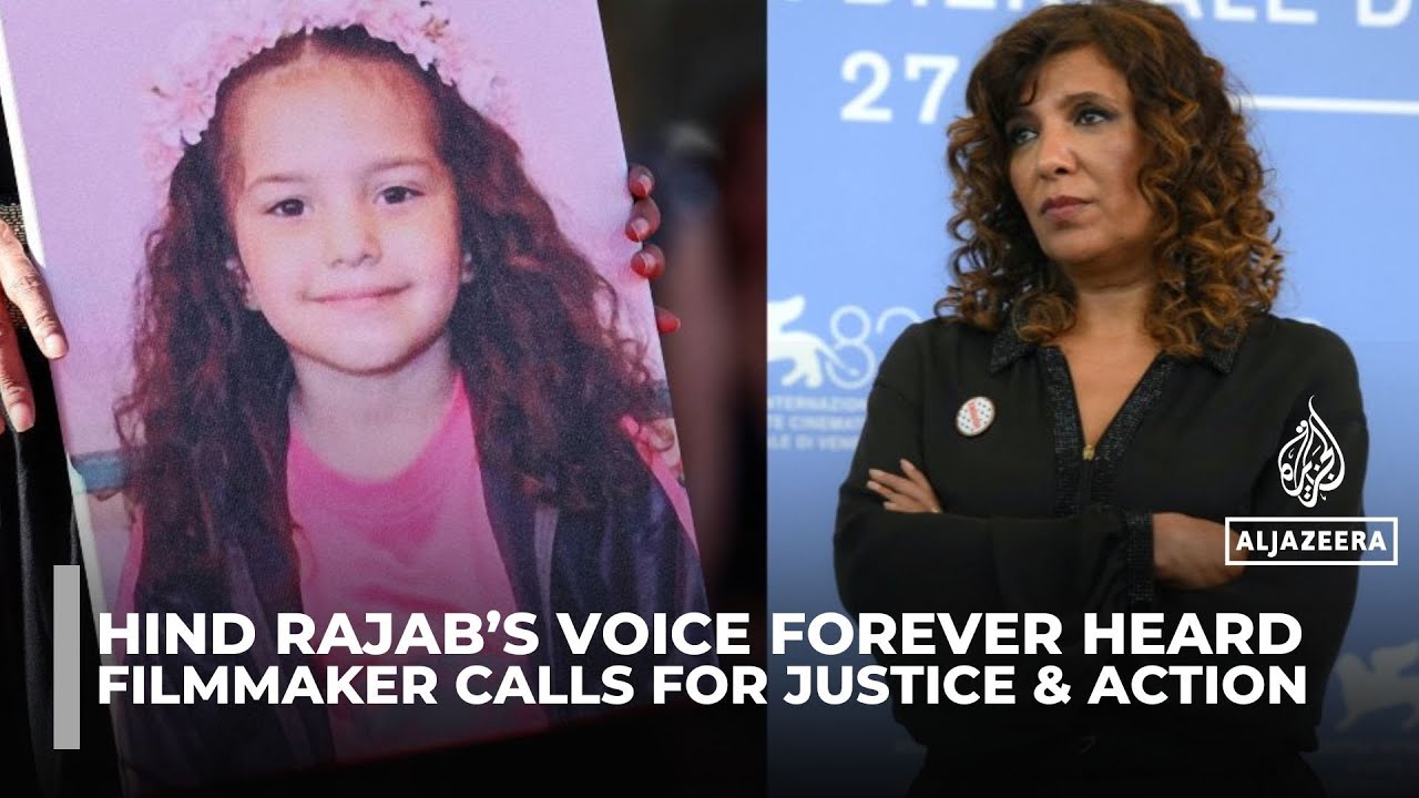 The Voice of Hind Rajab film nominated for Oscar and BAFTA after Venice win