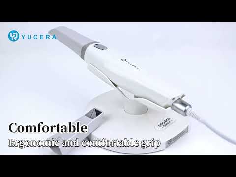 Yucera YRC-S02 Intraoral Scanner — Full Arch in 90 Seconds