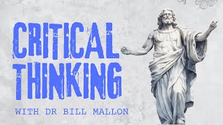 Why critical thinking matters!