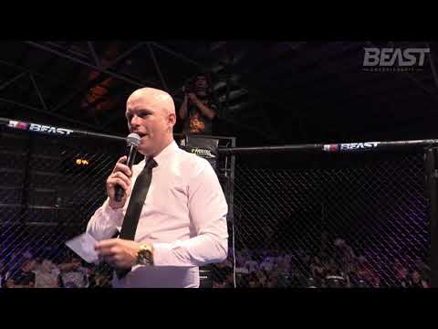 BEAST CHAMPIONSHIP 8 - 7 - Hayden Absalom vs Laith Maslen