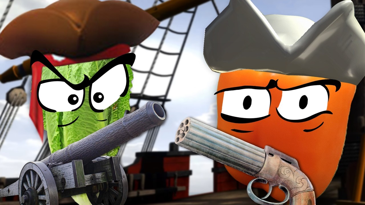 Me and Parkzer are experts at Pirates ot the Caribbean