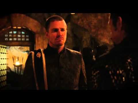 Arrow 3x22 "This Is Your Sword": Team Arrow Dies