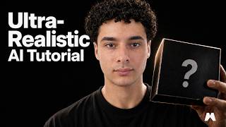 How to Make Ultra Realistic AI Videos in less than 20 minutes [Originals Breakdo