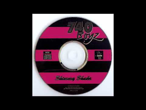 740 Boyz  -  Shimmy Shake (Extended Club House Mix)