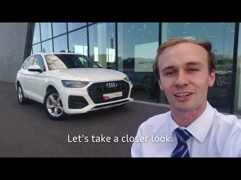 Audi Q5 35 TDI 163HP S tronic SE from €570 per mon - Image 2