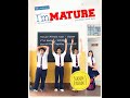 I M MATURE
