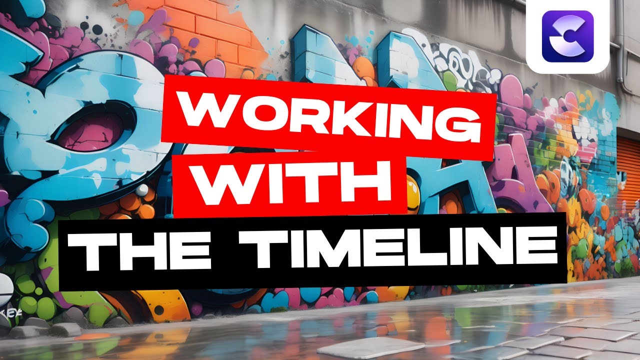 Working With The TIMELINE