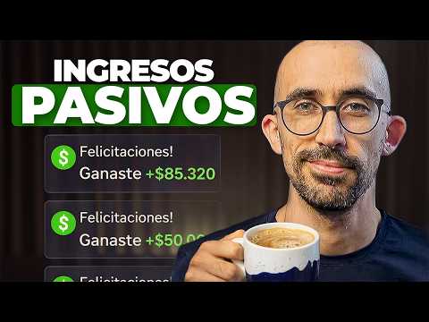 INGRESOS PASIVOS: Cómo Ganar Dinero en 2026 (Sin Humo)