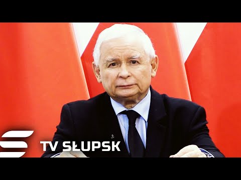 Orędzie do Narodu Jarosław Kaczyński Wojna Przemówienie Oświadczenie