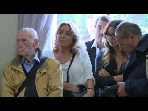 Inaugurazione a Vaiano della RSA Lice Mengoni