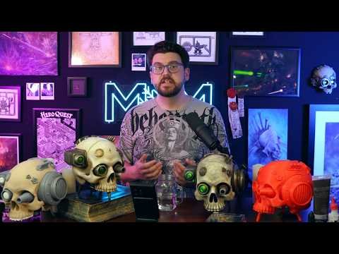 I'm sorry. I killed the Warhammer AI.