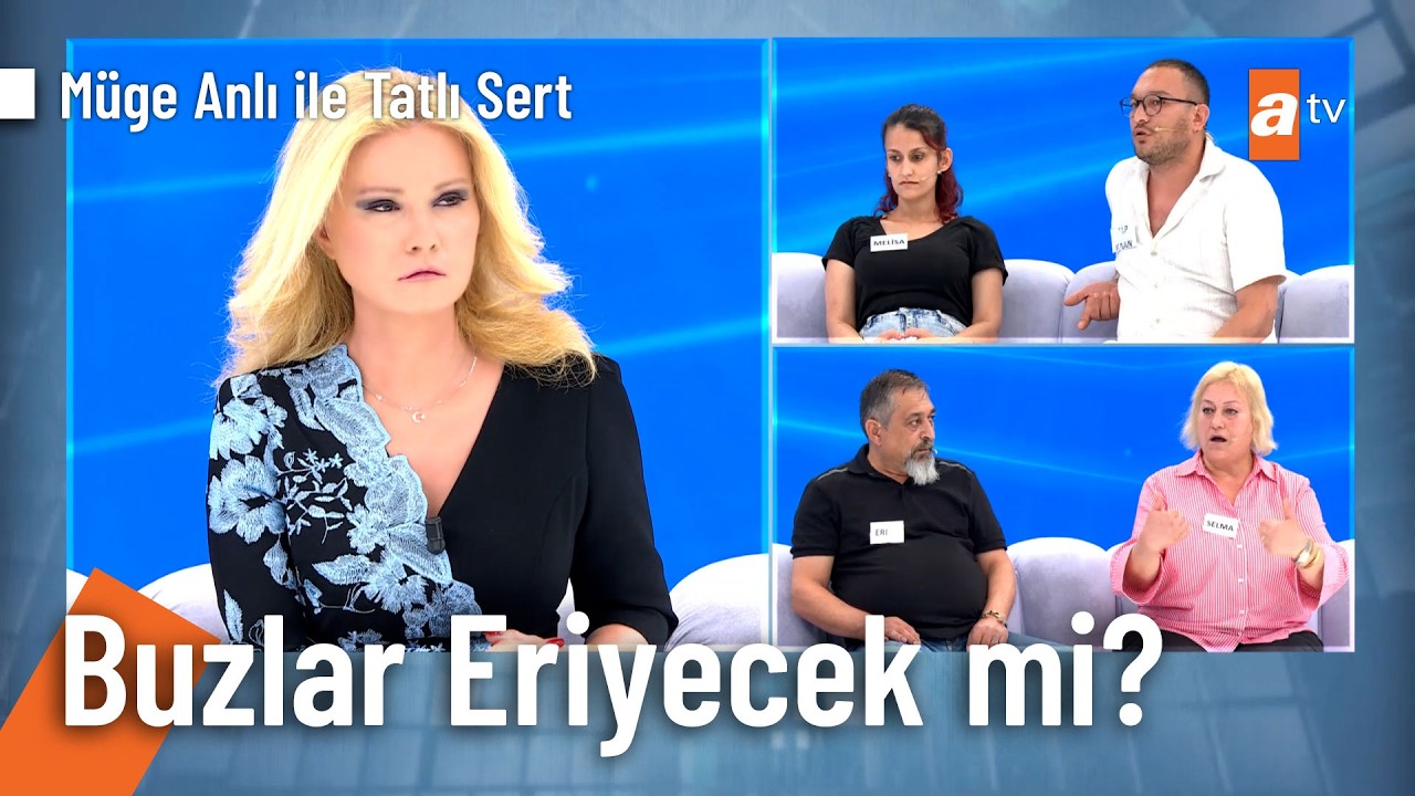Karısıyla barıştı, aldığı karar annesinden uzaklaştırdı - Müge Anlı ile Tatlı Sert 19 Haziran 2026