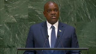 🇧🇼 Botswana - President Addresses General Debate, 73rd Session